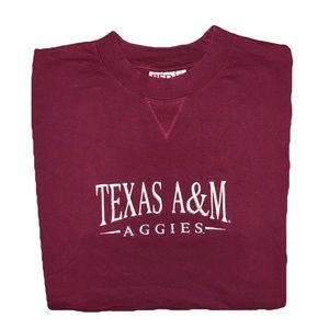 Texas A&M Aggies vintage T-shirt !